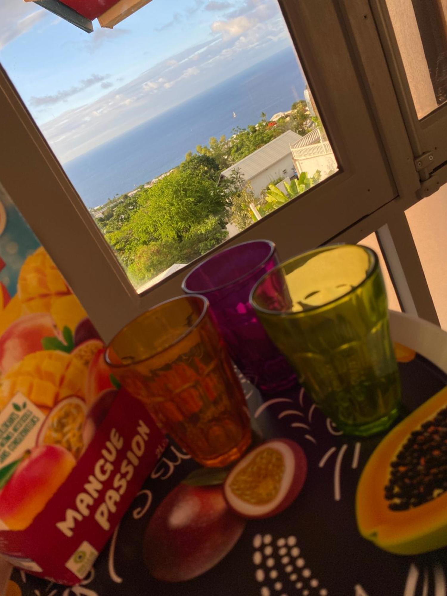 شقة La Reunion Plein La Vue Saint-Paul المظهر الخارجي الصورة